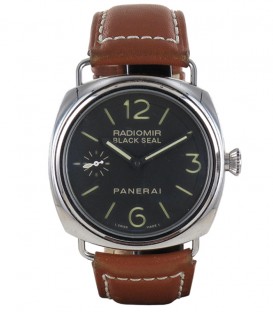 Panerai Black Seal Radiomir