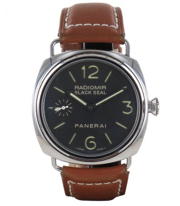 Panerai Black Seal Radiomir