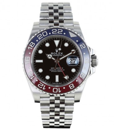 Rolex GMT-Master II