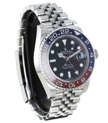 Rolex GMT-Master II