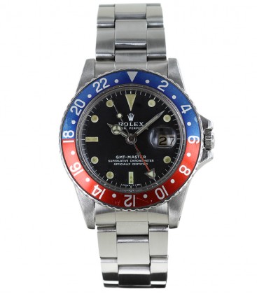 Rolex GMT Pepsi