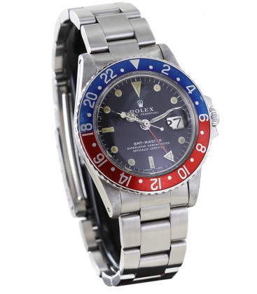 Rolex GMT Pepsi