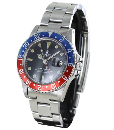 Rolex GMT Pepsi