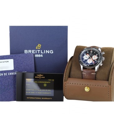 Breitling Chronographe Aviator 8