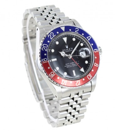 Rolex GMT Pepsi