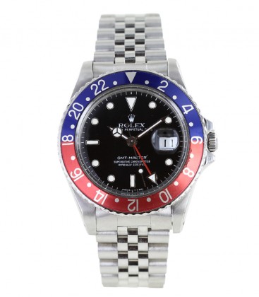 Rolex GMT Pepsi