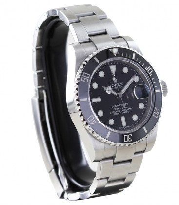 Rolex Submariner Céramique 40mm