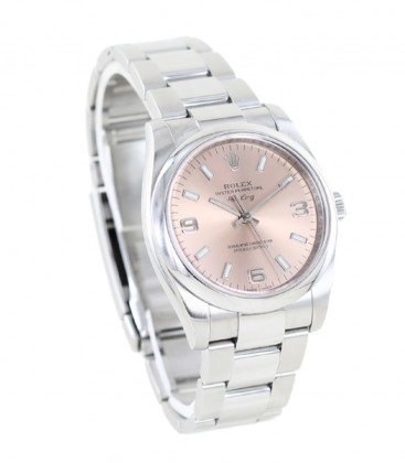 Rolex Air King Pink