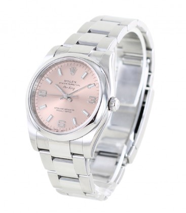 Rolex Air King Pink