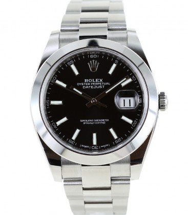 Rolex Date Just 41mm