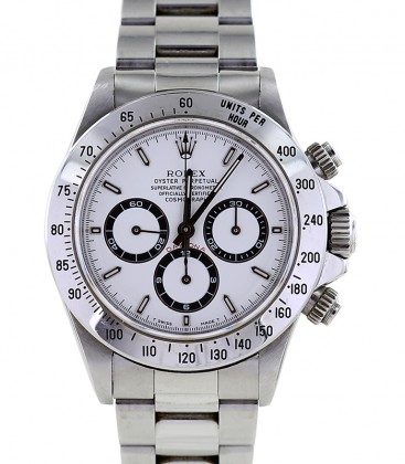 Rolex Daytona Zenith