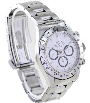 Rolex Daytona Zenith