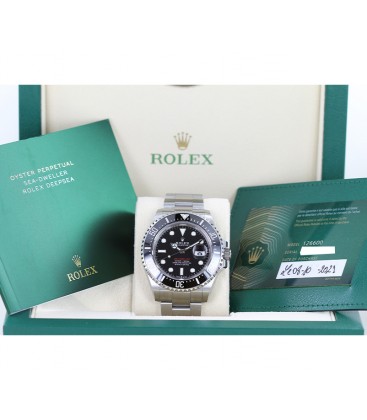 Rolex Sea-Dweller 50th Anniversary