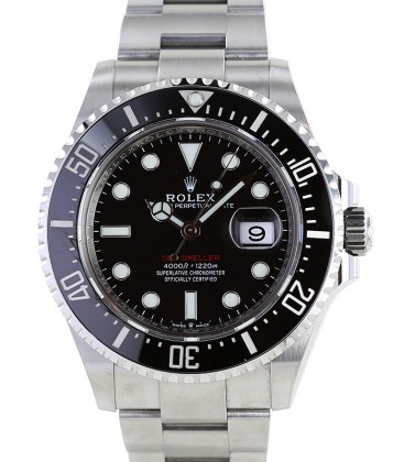 Rolex Sea-Dweller 50th Anniversary