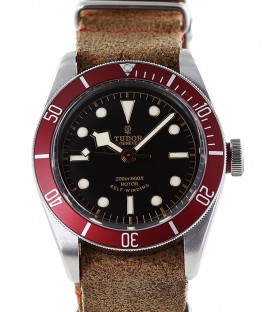 Tudor Heritage Black Bay