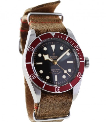 Tudor Heritage Black Bay