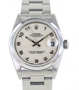 Rolex Date Just 31mm