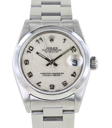 Rolex Date Just 31mm