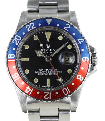 Rolex GMT Pepsi