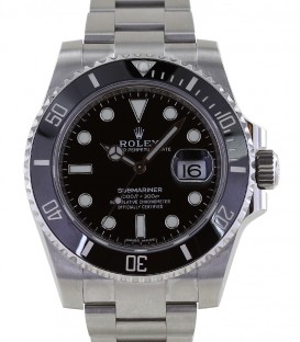 Rolex Submariner Céramique 40mm