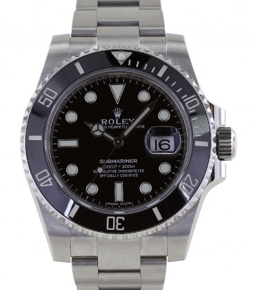 Rolex Submariner Céramique 40mm