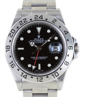 Rolex Explorer II GMT