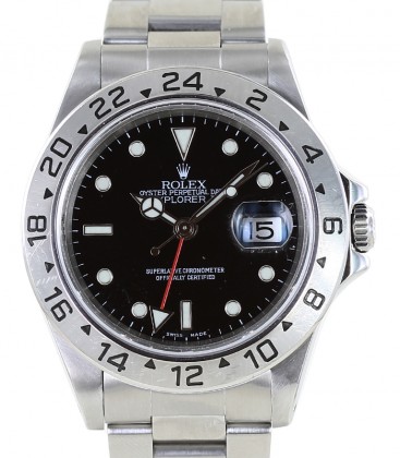 Rolex Explorer II GMT