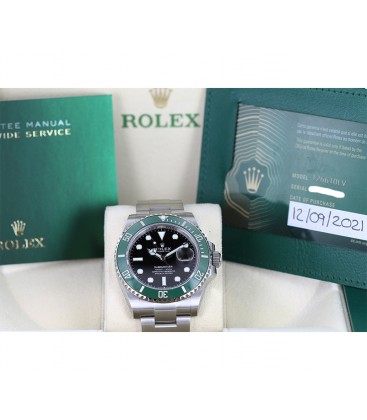 Rolex Submariner 41mm New