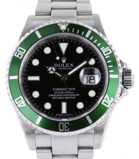 Rolex Submariner 50th anniversary