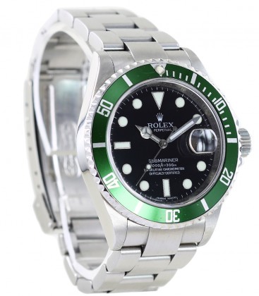 Rolex Submariner 50th anniversary