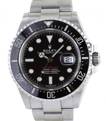 Rolex Sea-Dweller 50th Anniversary