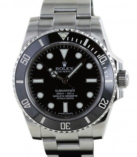 Rolex Submariner Ceramic