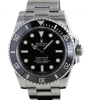 Rolex Submariner Ceramic