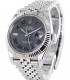 ROLEX DATE JUST 41MM WIMBLEDON