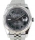 ROLEX DATE JUST 41MM WIMBLEDON