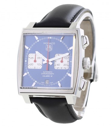 Tag Heuer Monaco Calibre 12