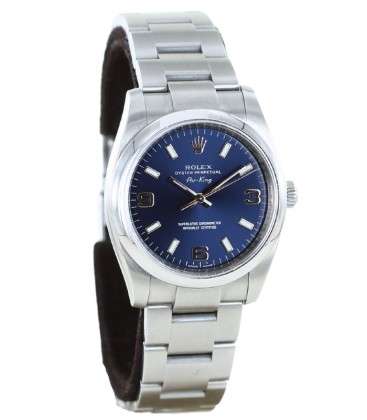 Rolex Blue Dial Air-king