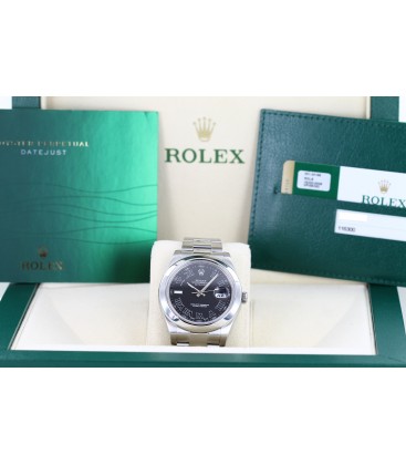 Rolex Date Just 41mm