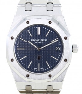 Audemars Piguet Blue dial Royal Oak