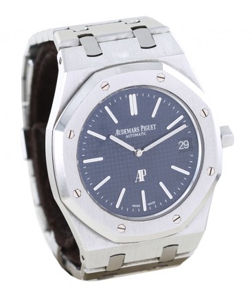 Audemars Piguet Blue dial Royal Oak