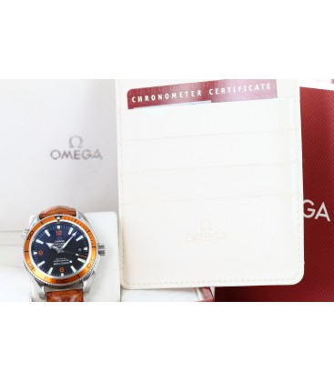 Omega SeaMaster Planet Ocean