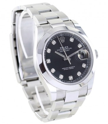 Rolex Date Just 41mm