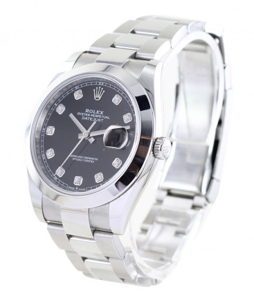 Rolex Date Just 41mm