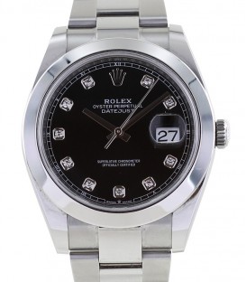 Rolex Date Just 41mm