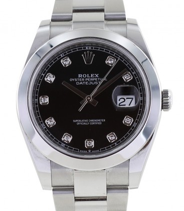 Rolex Date Just 41mm