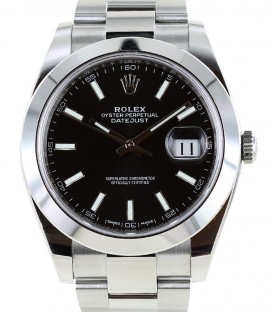 Rolex Date Just 41mm