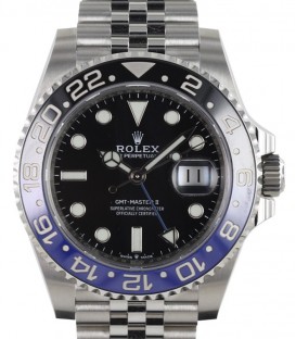 Rolex GMT Master II