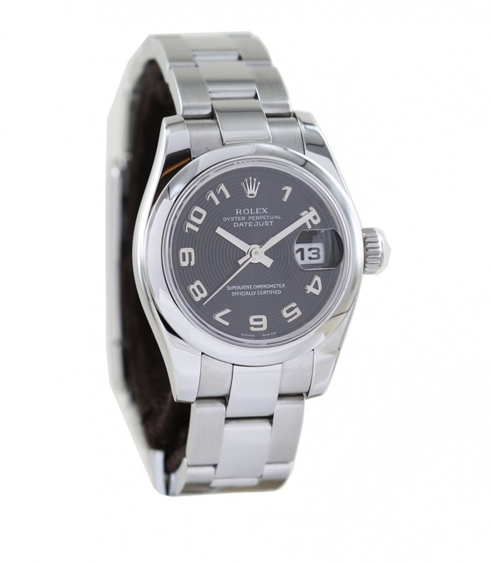 Rolex Oyster Perpetual 31 - Roosevelt Or