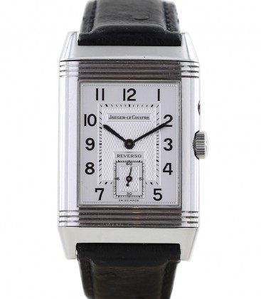 Jaeger Lecoultre Reverso Duoface Night & Day