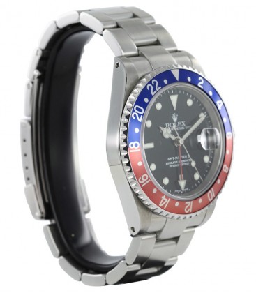 Rolex GMT Master II Pepsi